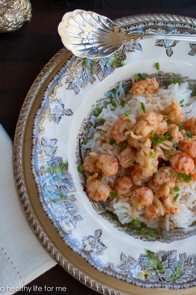 Dublin Lawyer with Rice / www.ahealthylifeforme.com Dublin Lawyer