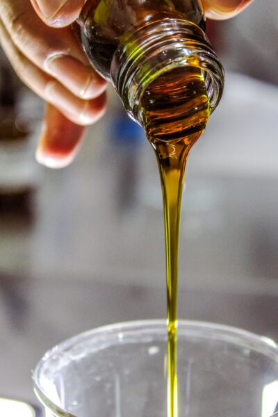 Extra Virgin Olive Oil Nutrition 101