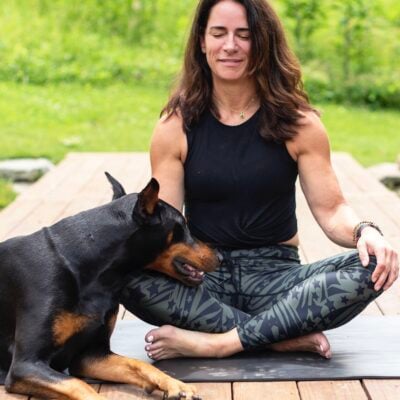 Meditation and fitness