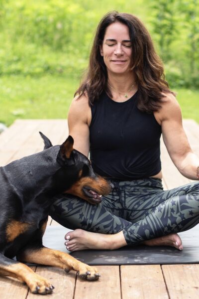 Meditation and fitness