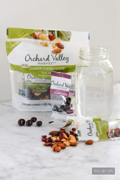 Orchard Valley Trail Mix Snacks | ahealthylifeforme.com